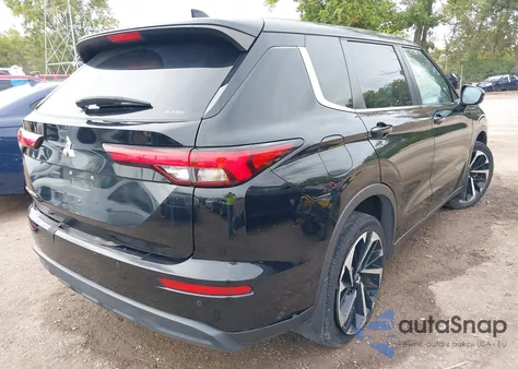 2022 Mitsubishi Outlander Es 2.5 S-Awc из США, поврежденный, VIN JA4J4TA83NZ082494